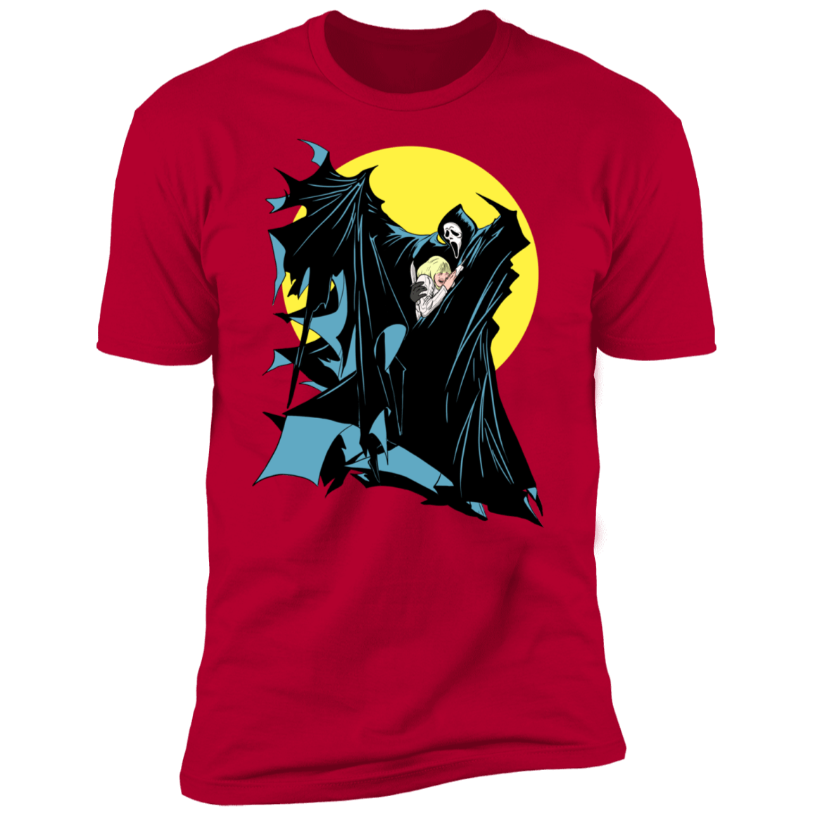 T-Shirts Red / S Pick up the Phone Men's Premium T-Shirt