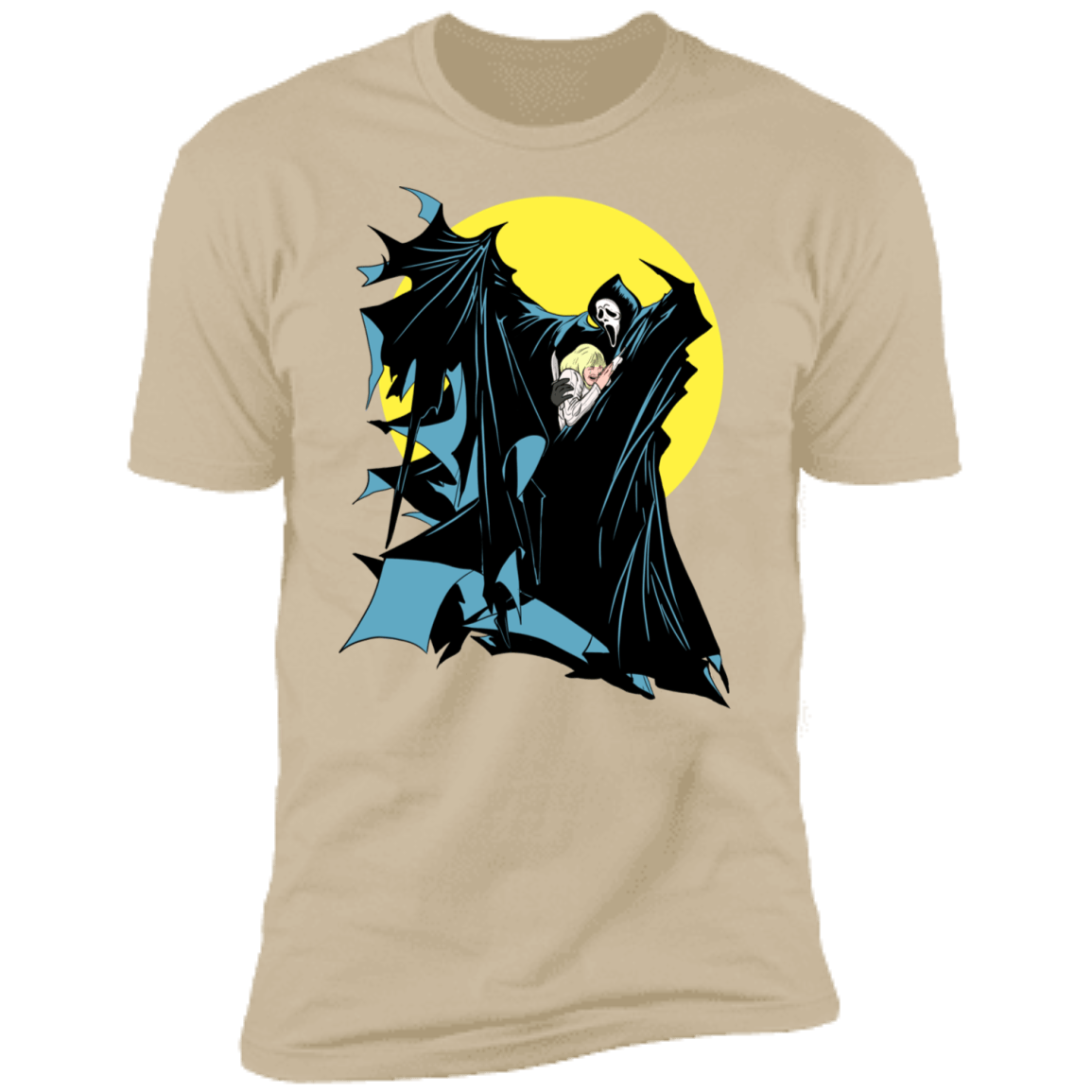 T-Shirts Sand / S Pick up the Phone Men's Premium T-Shirt