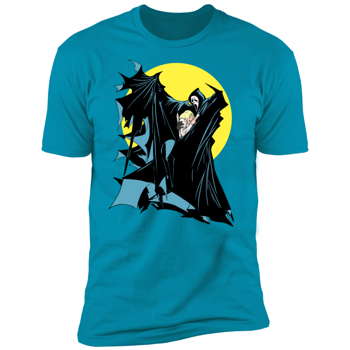 T-Shirts Turquoise / S Pick up the Phone Men's Premium T-Shirt