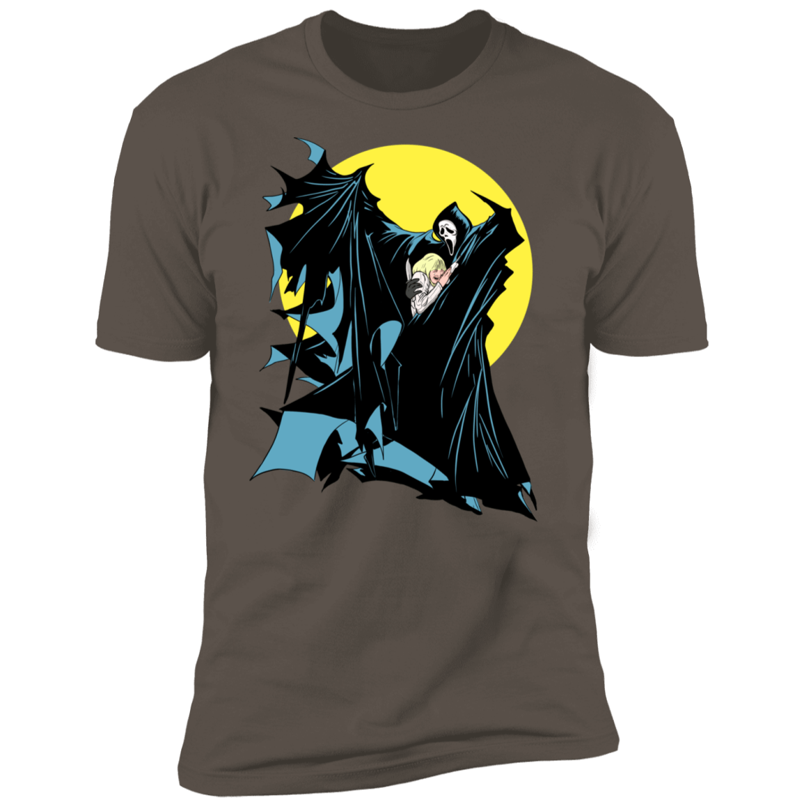 T-Shirts Warm Grey / S Pick up the Phone Men's Premium T-Shirt