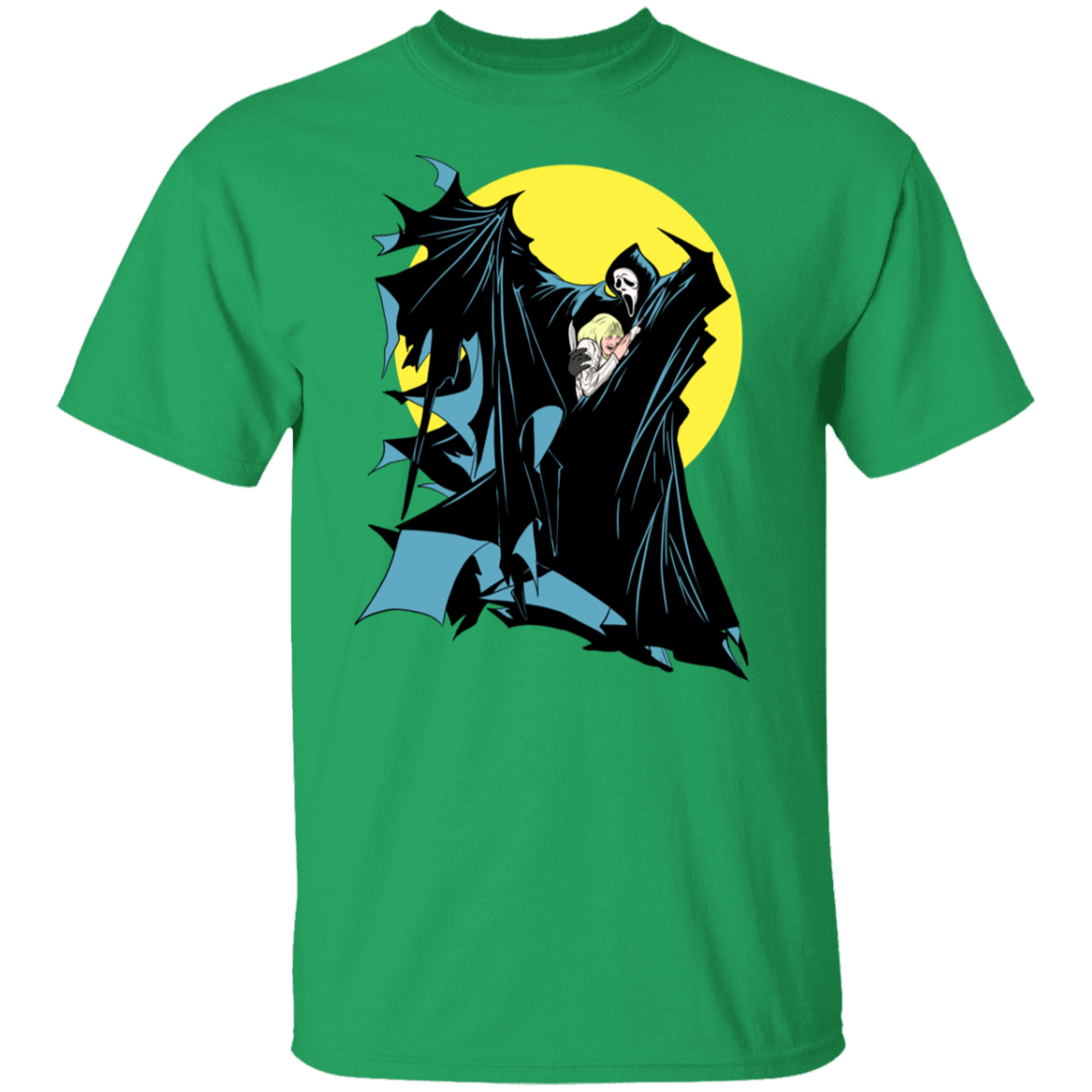 T-Shirts Irish Green / S Pick up the Phone T-Shirt