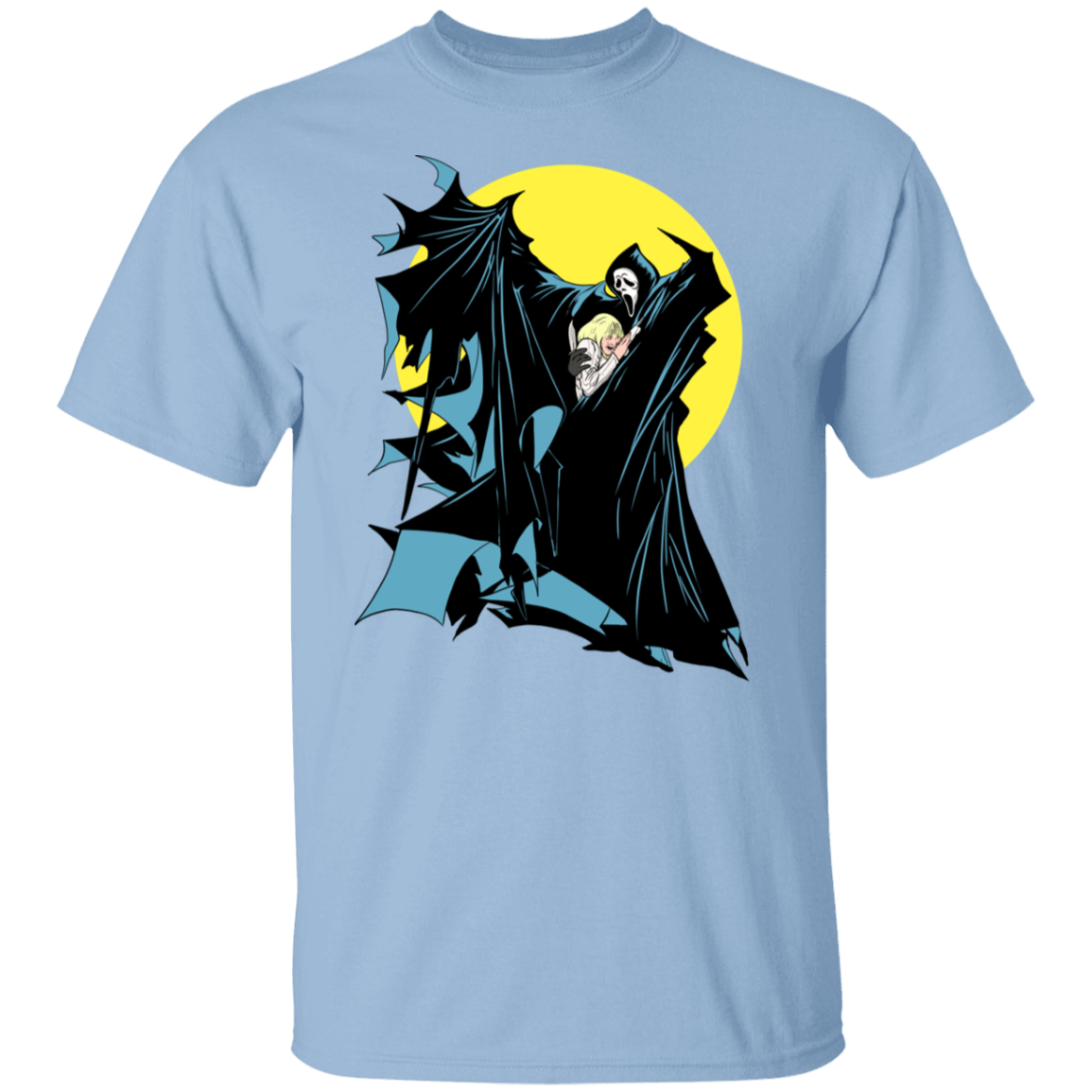 T-Shirts Light Blue / S Pick up the Phone T-Shirt