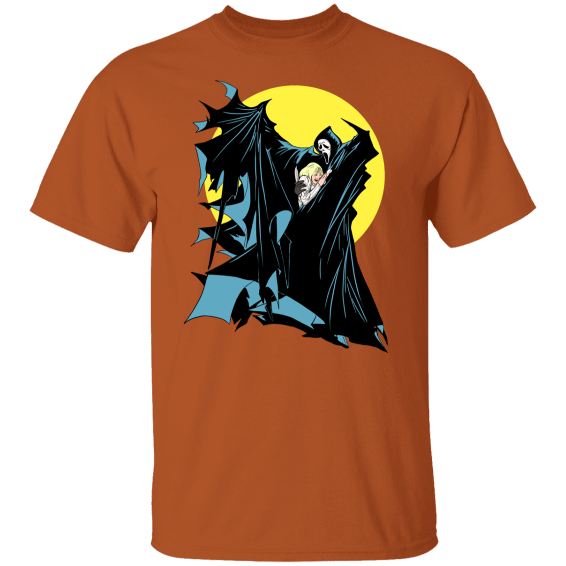 T-Shirts Texas Orange / S Pick up the Phone T-Shirt