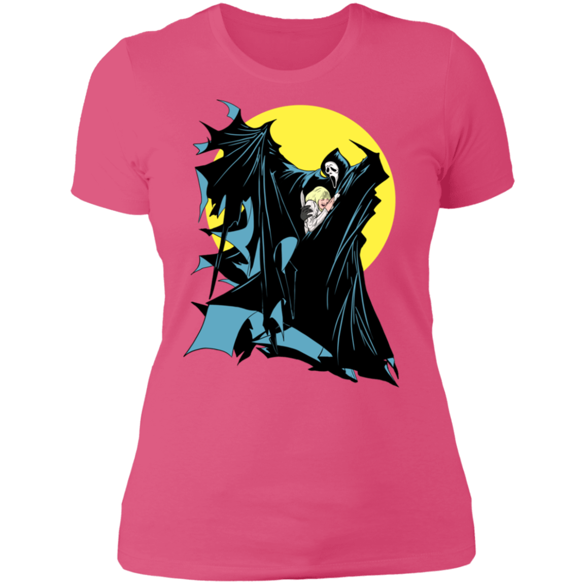 T-Shirts Hot Pink / S Pick up the Phone Women's Premium T-Shirt