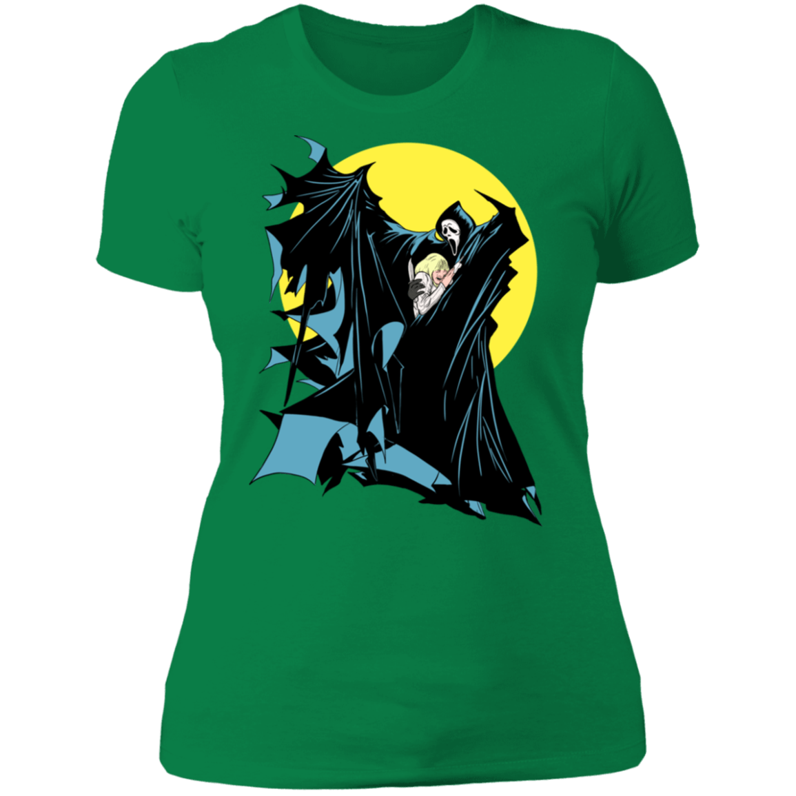 T-Shirts Kelly Green / S Pick up the Phone Women's Premium T-Shirt