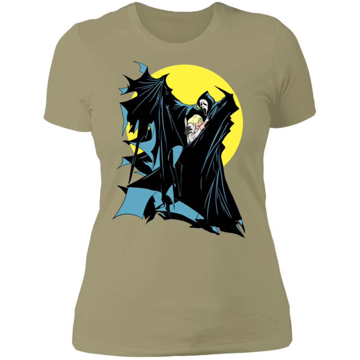 T-Shirts Light Olive / S Pick up the Phone Women's Premium T-Shirt