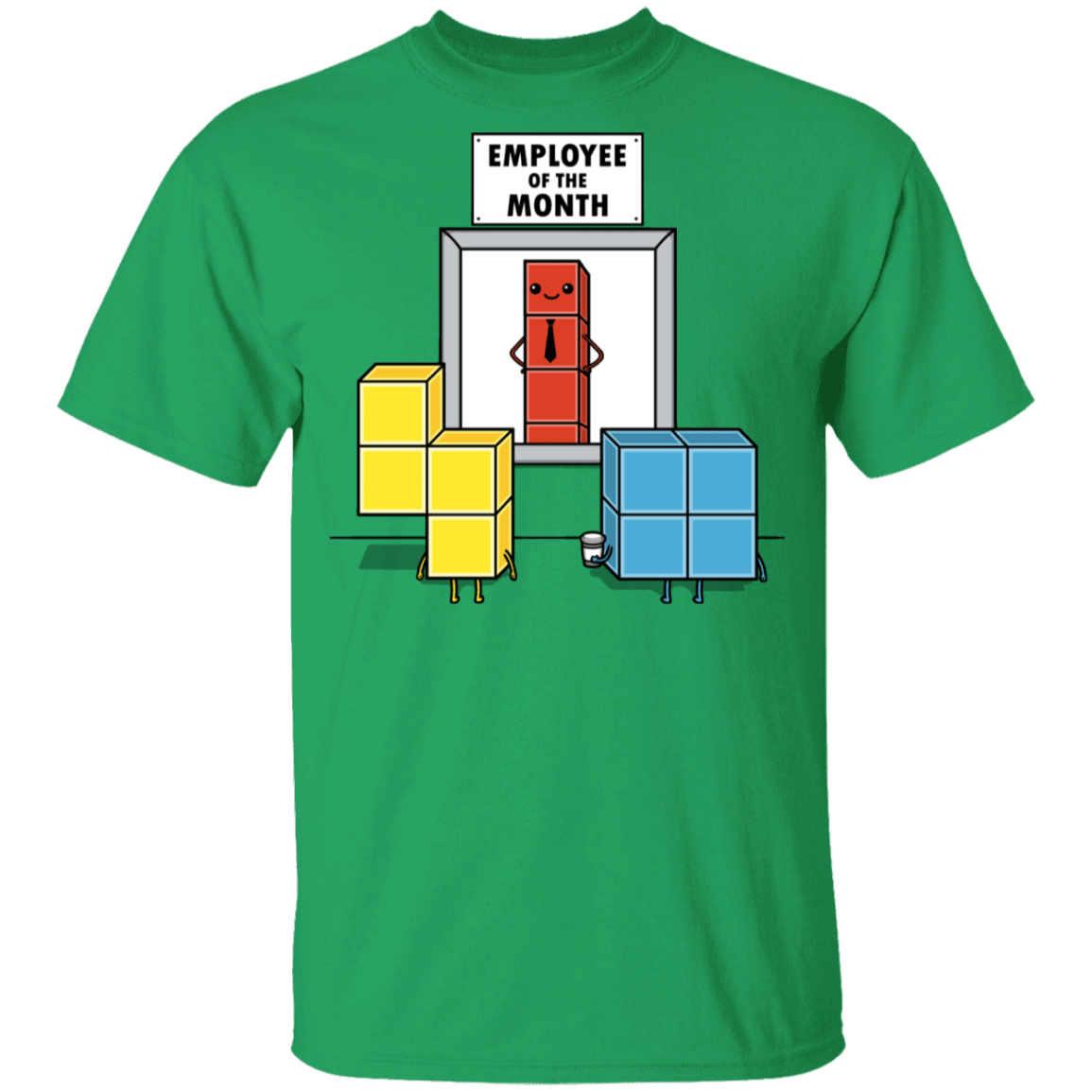 T-Shirts Irish Green / YXS Piece Of The Month Youth T-Shirt