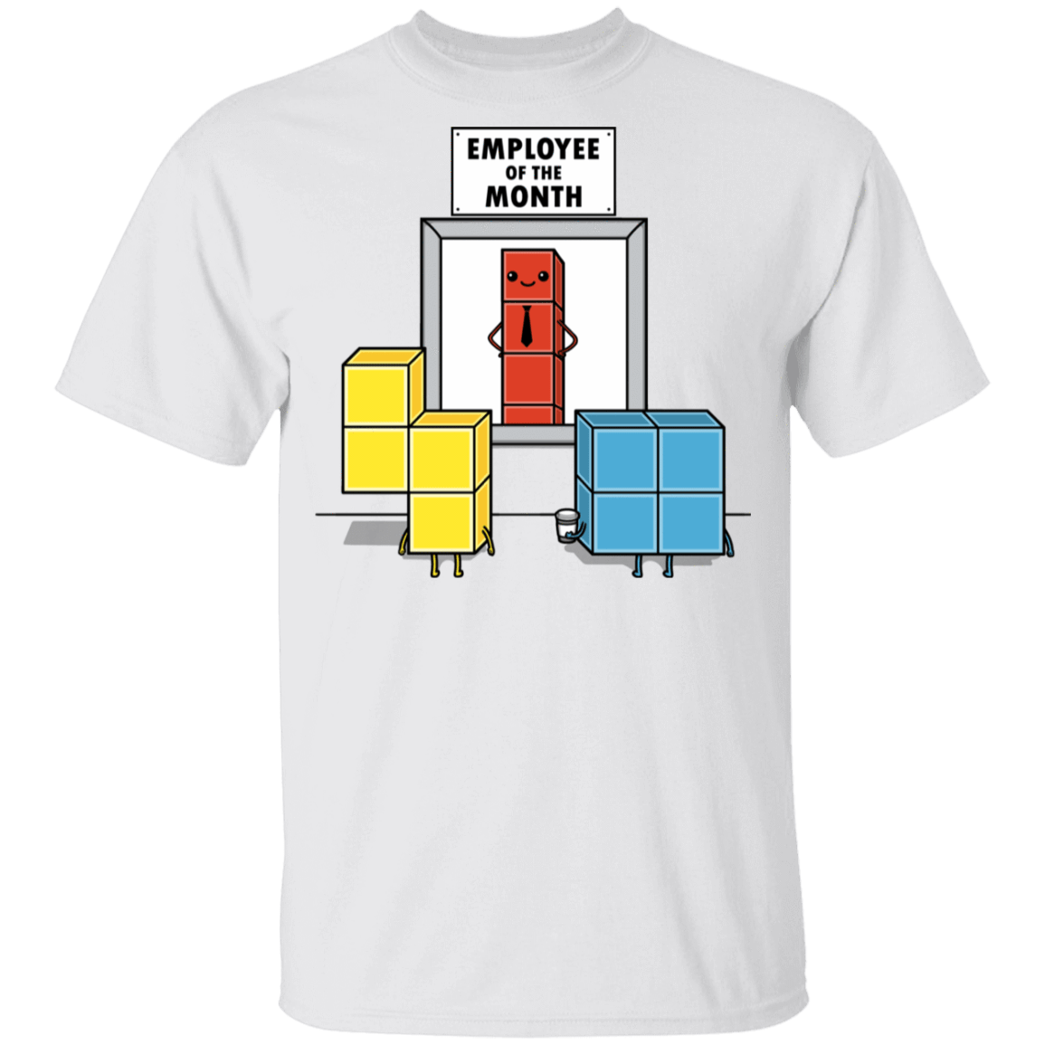 T-Shirts White / YXS Piece Of The Month Youth T-Shirt