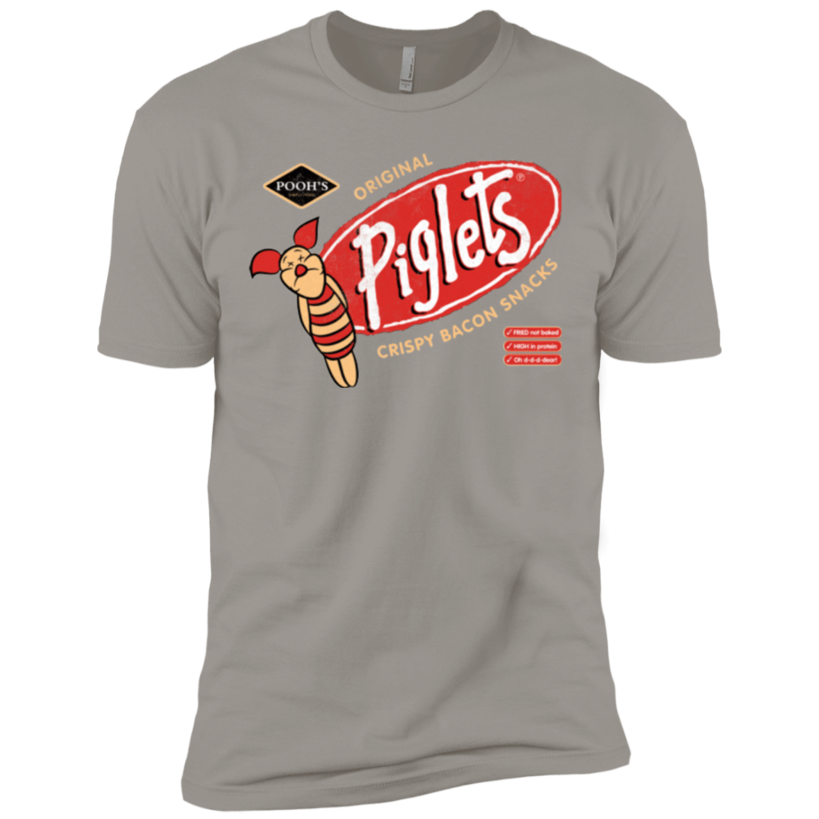 Pigsnacks Men's Premium T-Shirt
