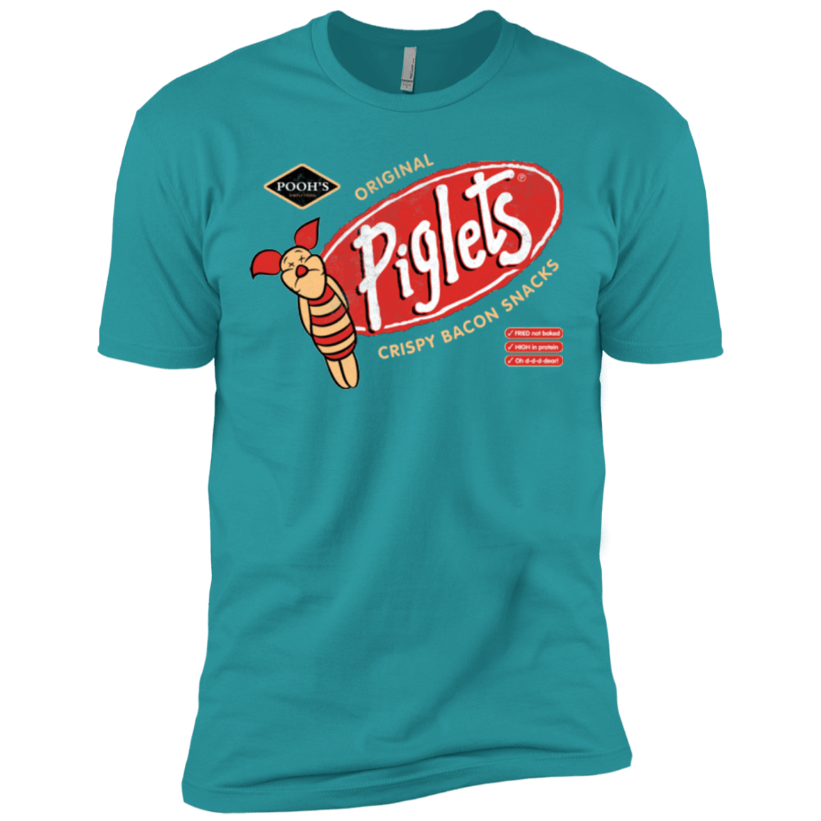 Pigsnacks Men's Premium T-Shirt