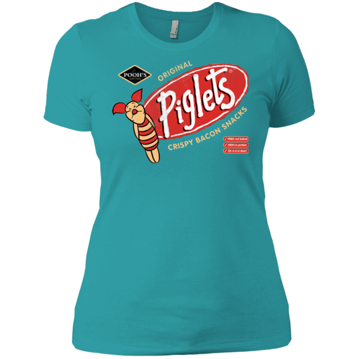 Pigsnacks Women's Premium T-Shirt