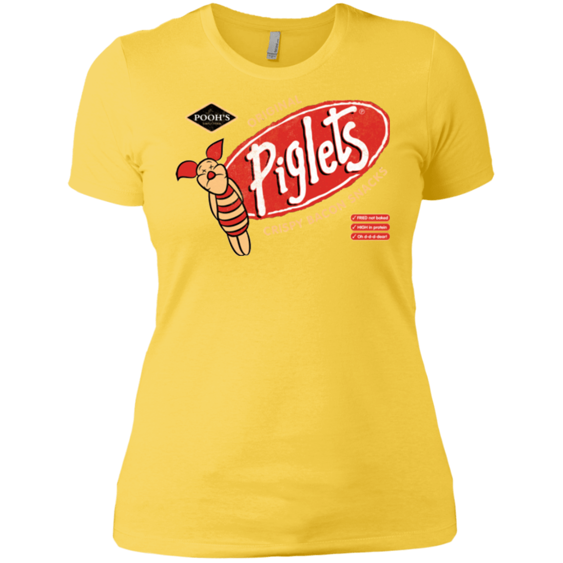 Pigsnacks Women's Premium T-Shirt