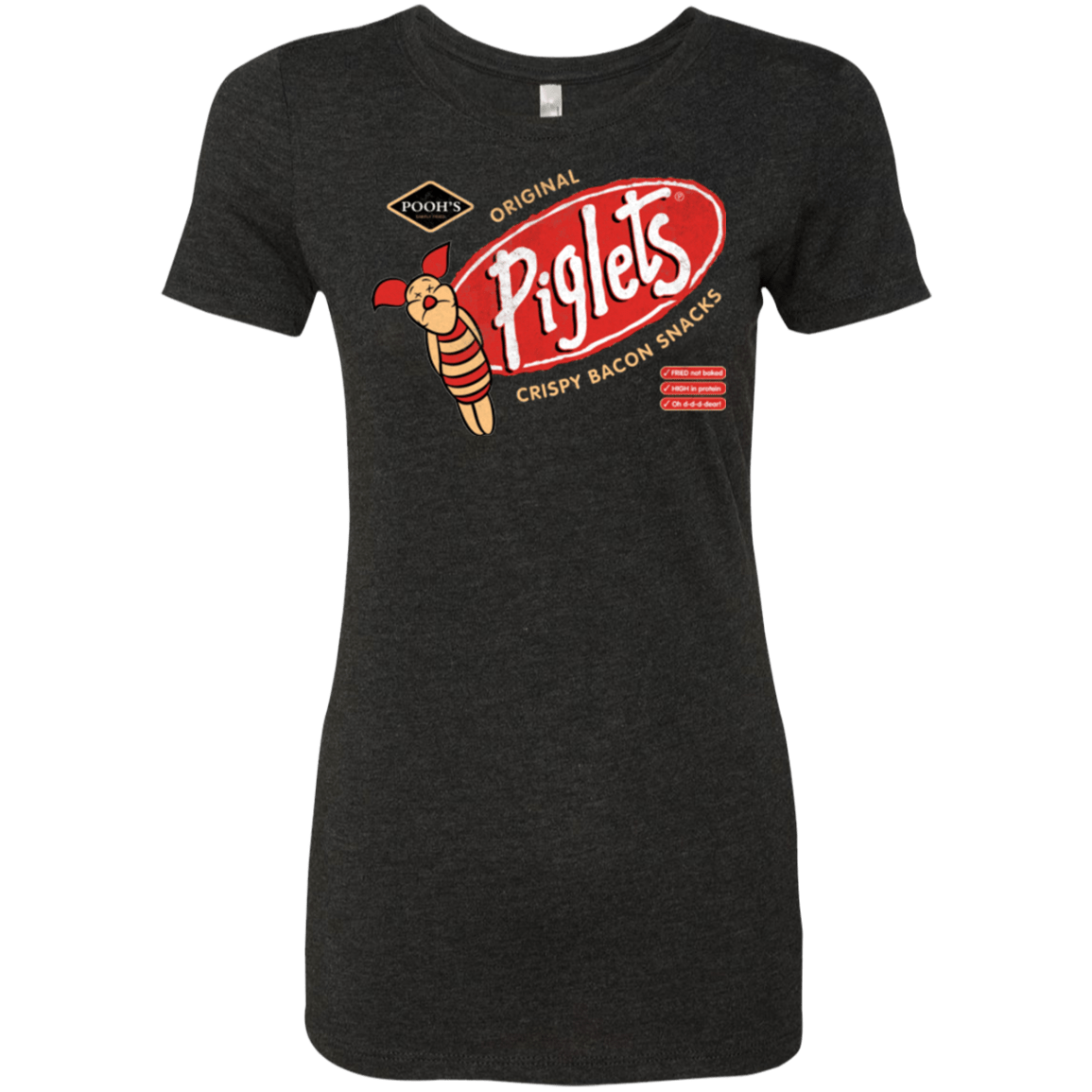 Pigsnacks Women's Triblend T-Shirt