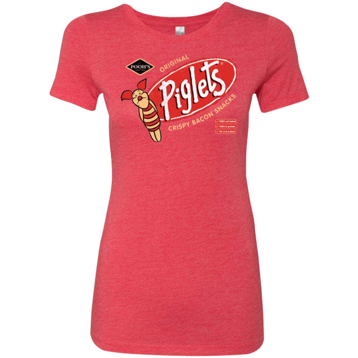Pigsnacks Women's Triblend T-Shirt