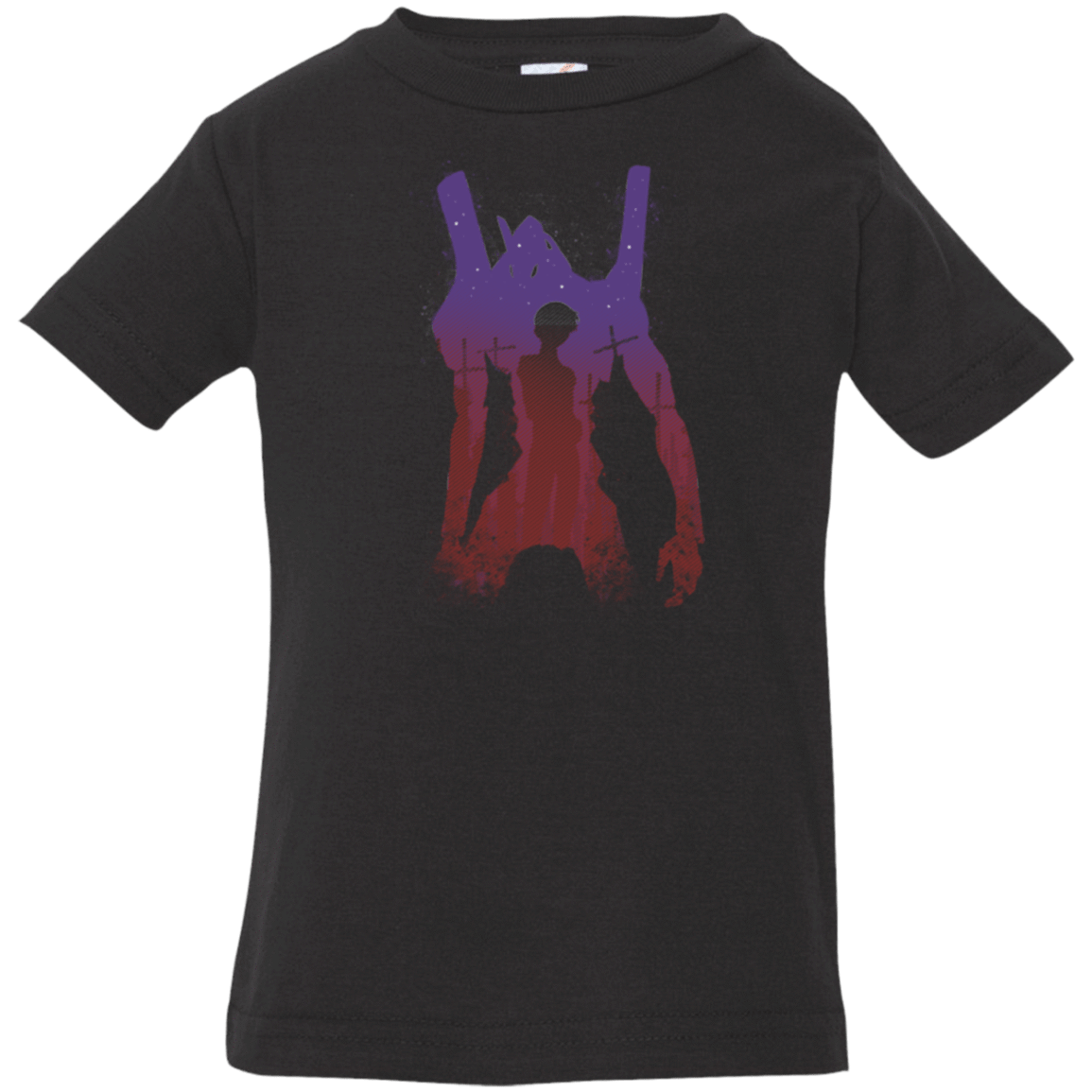 T-Shirts Black / 6 Months Pilot 01 Infant Premium T-Shirt