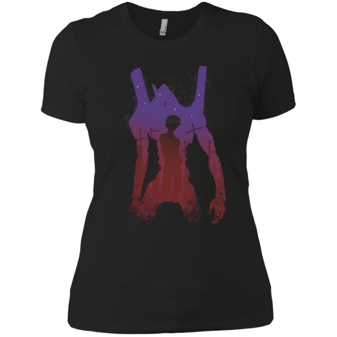 T-Shirts Black / X-Small Pilot 01 Women's Premium T-Shirt