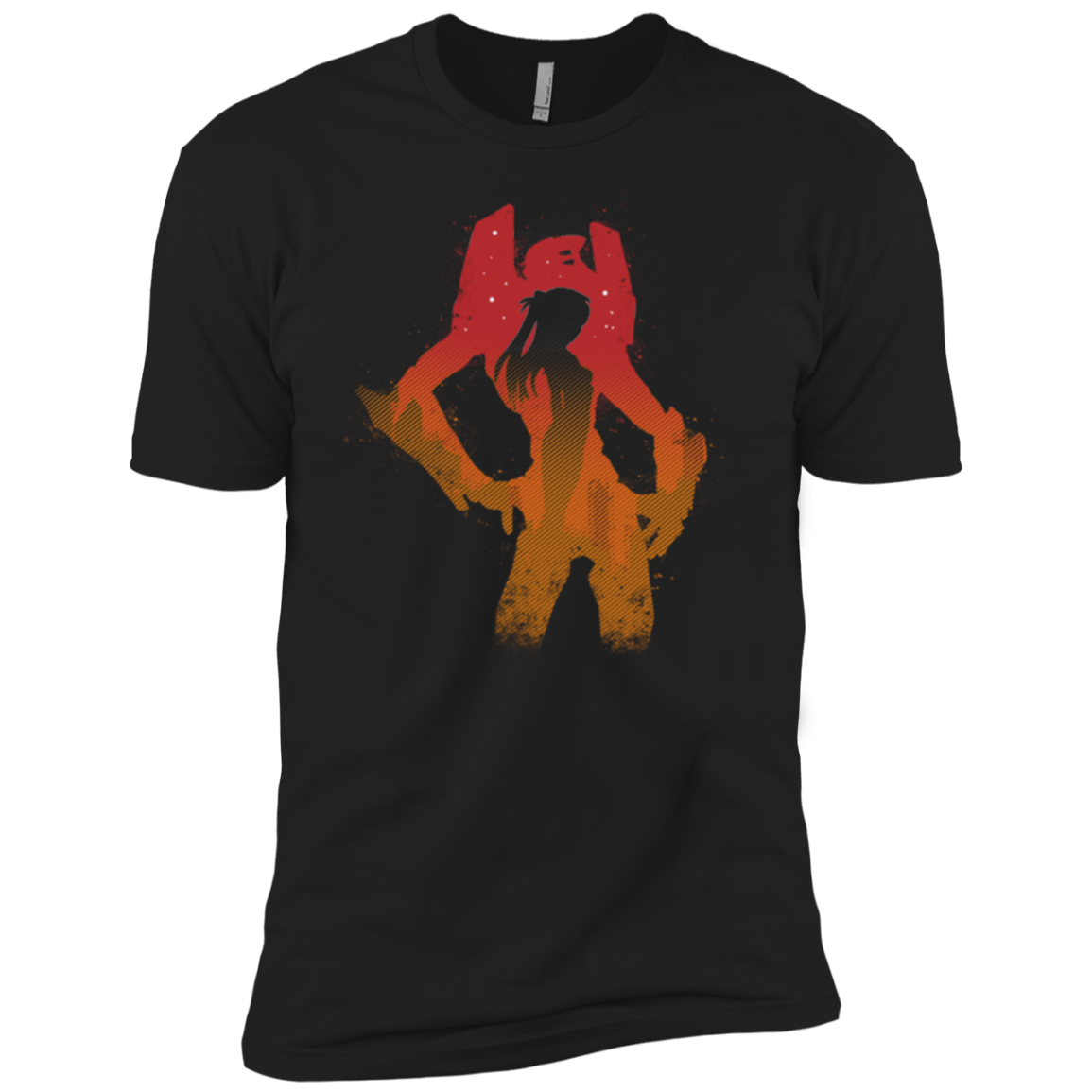 T-Shirts Black / YXS Pilot 02 Boys Premium T-Shirt