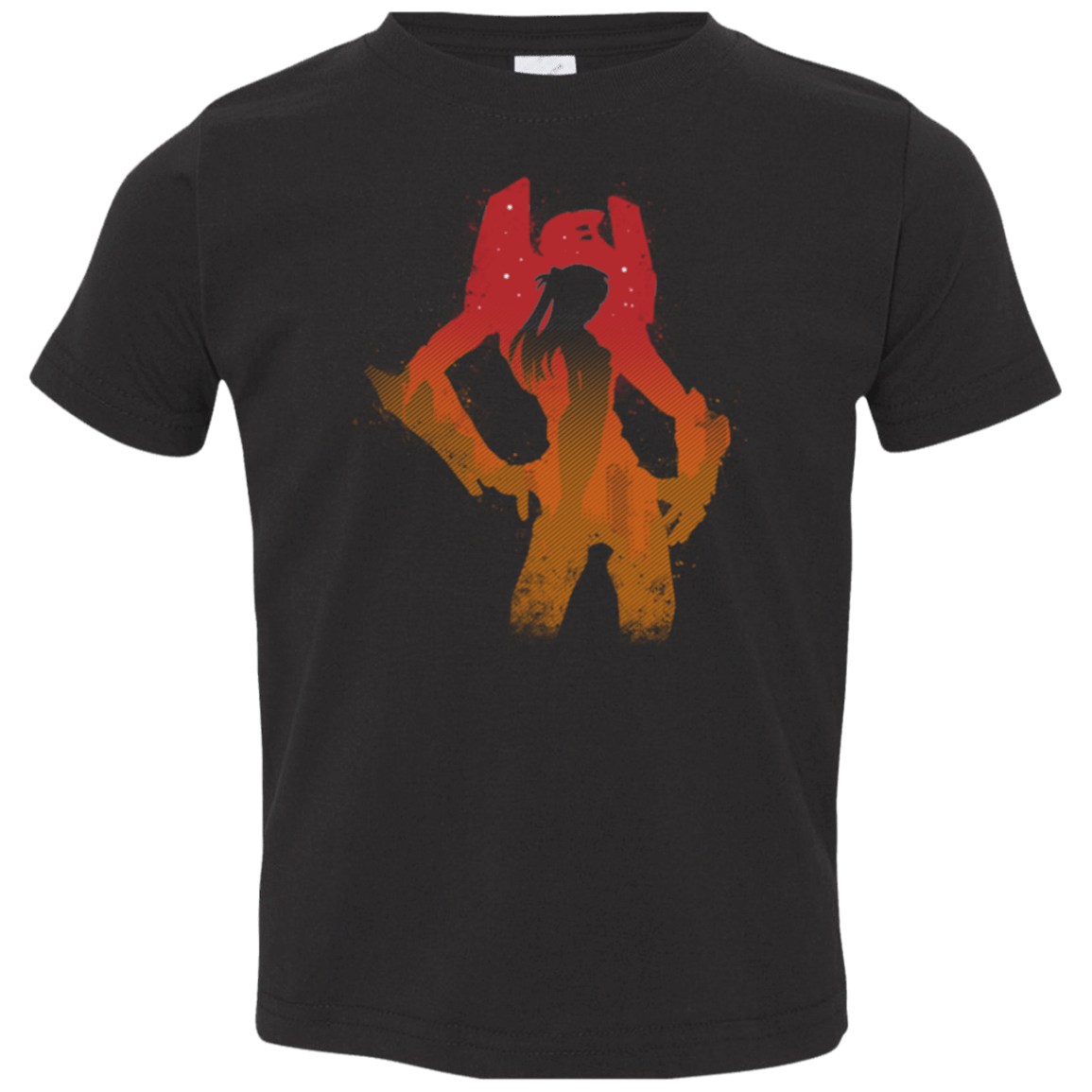 T-Shirts Black / 2T Pilot 02 Toddler Premium T-Shirt