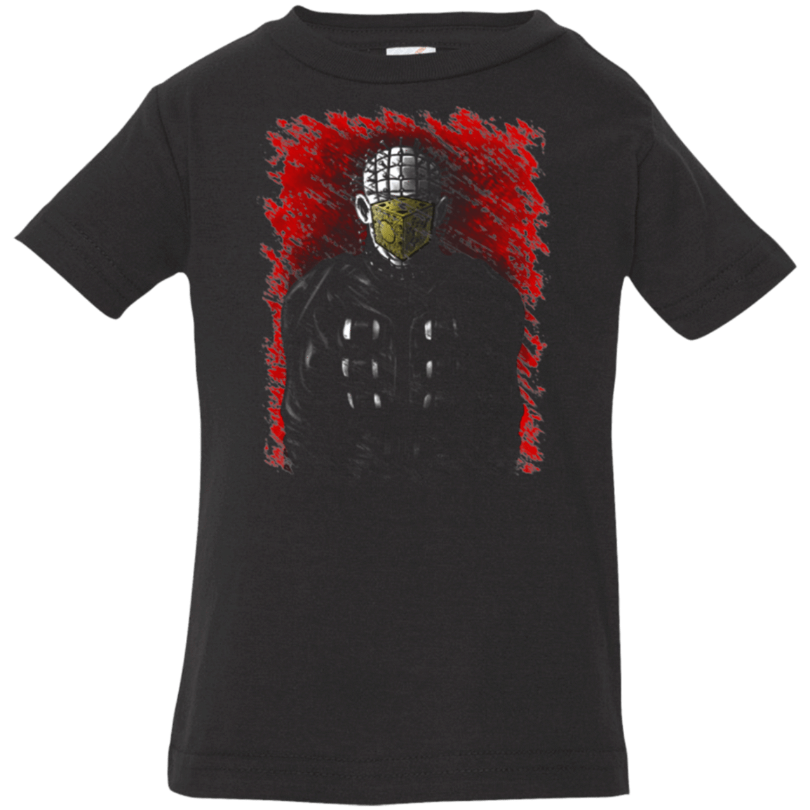 T-Shirts Black / 6 Months Pinhead Son of Man Infant Premium T-Shirt