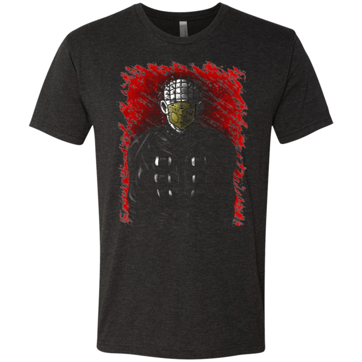 T-Shirts Vintage Black / Small Pinhead Son of Man Men's Triblend T-Shirt