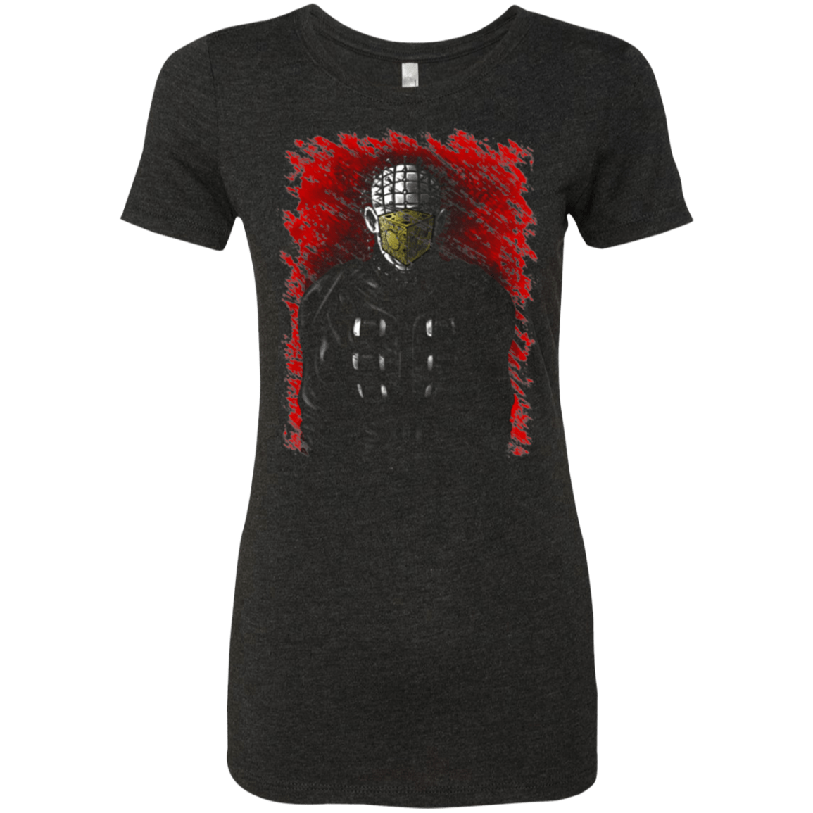 T-Shirts Vintage Black / Small Pinhead Son of Man Women's Triblend T-Shirt