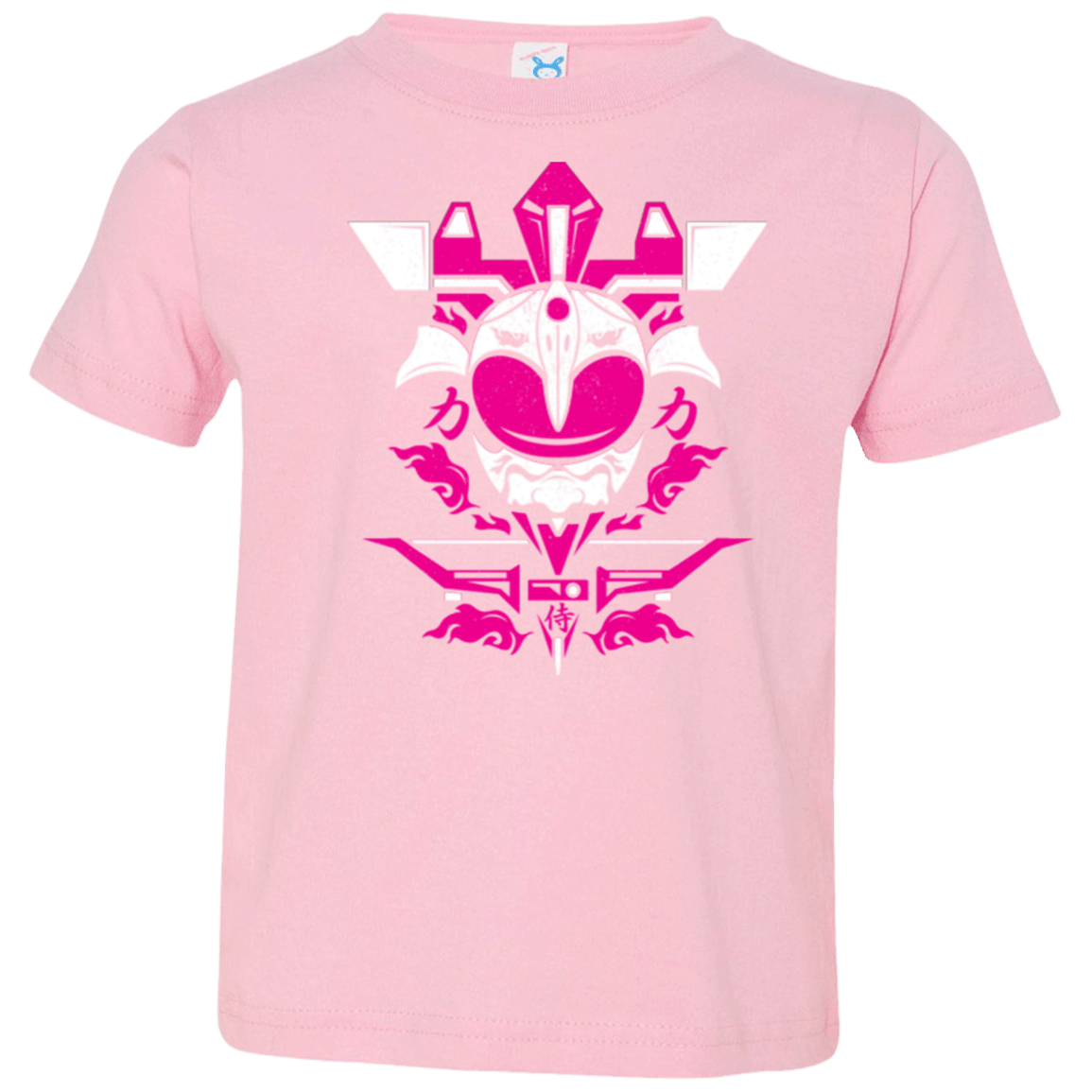 T-Shirts Pink / 2T Pink Ranger Toddler Premium T-Shirt