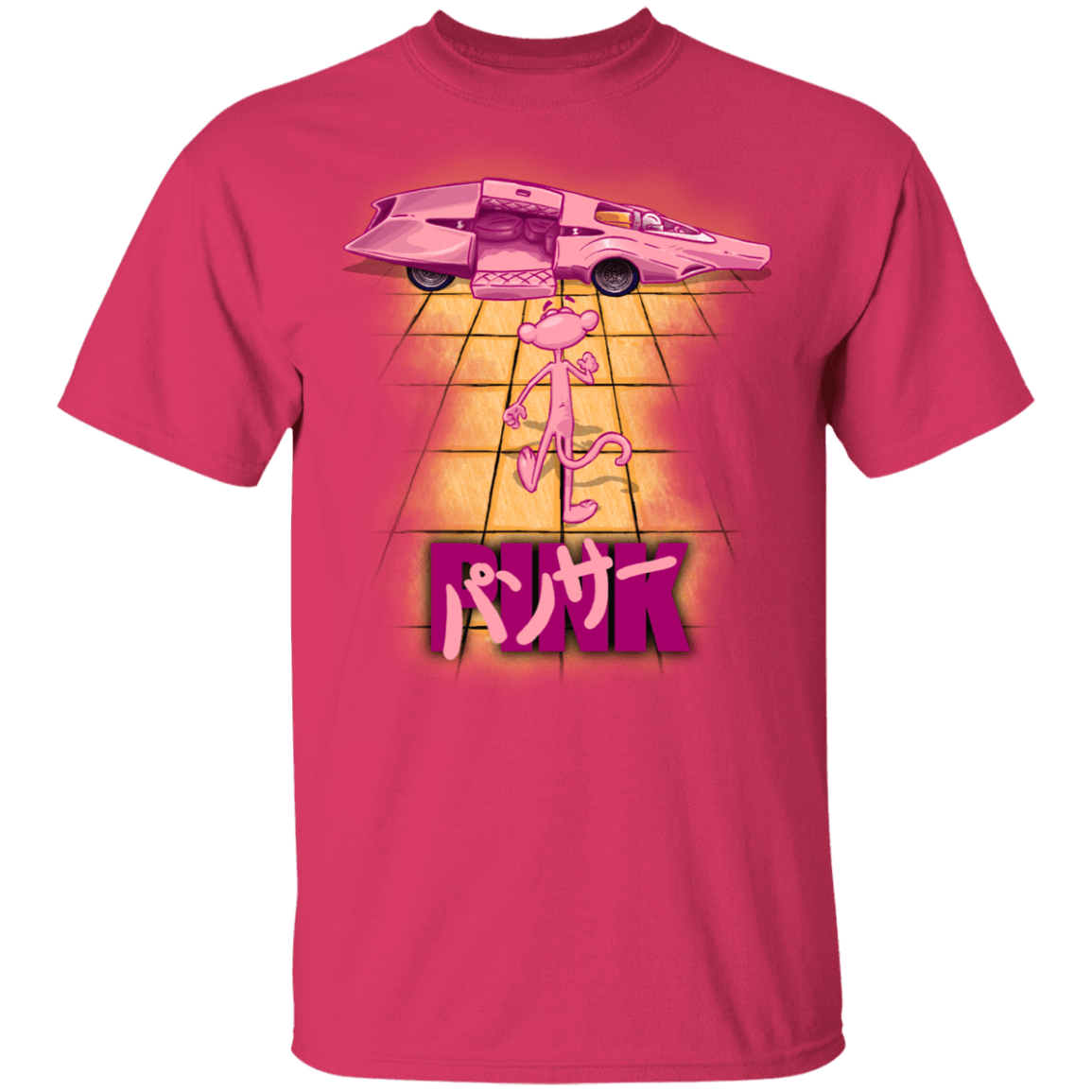 T-Shirts Heliconia / S Pinkira T-Shirt