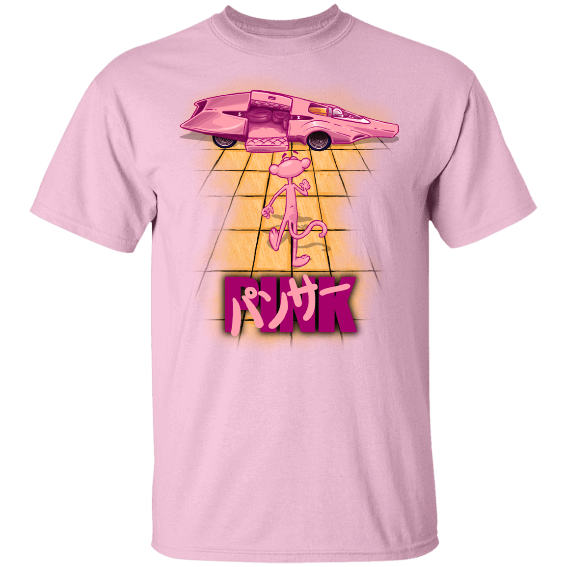 T-Shirts Light Pink / YXS Pinkira Youth T-Shirt