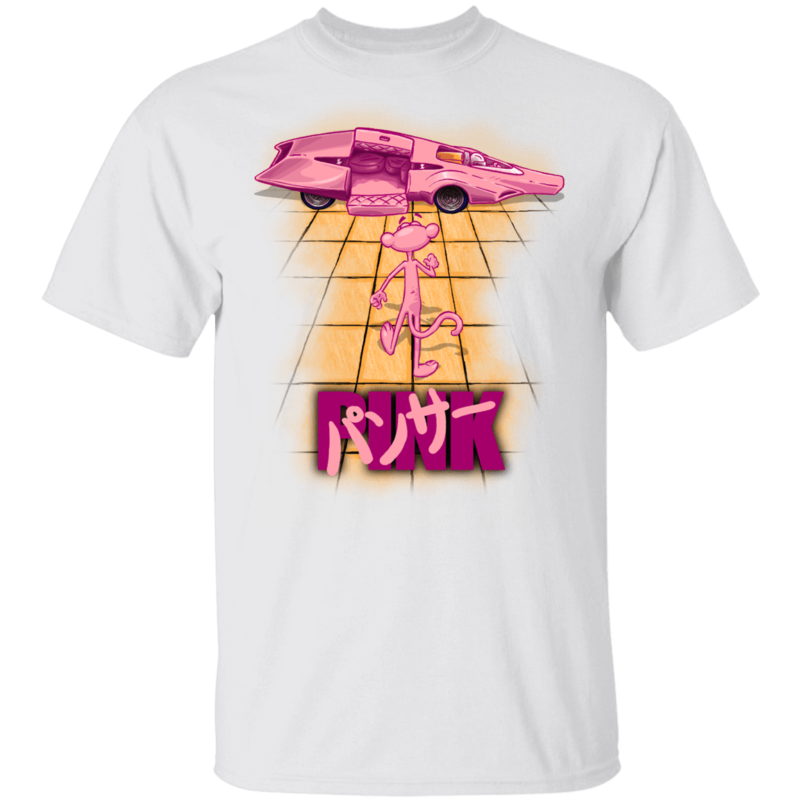 T-Shirts White / YXS Pinkira Youth T-Shirt