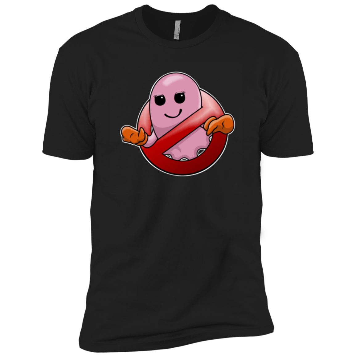 T-Shirts Black / YXS Pinky Buster Boys Premium T-Shirt