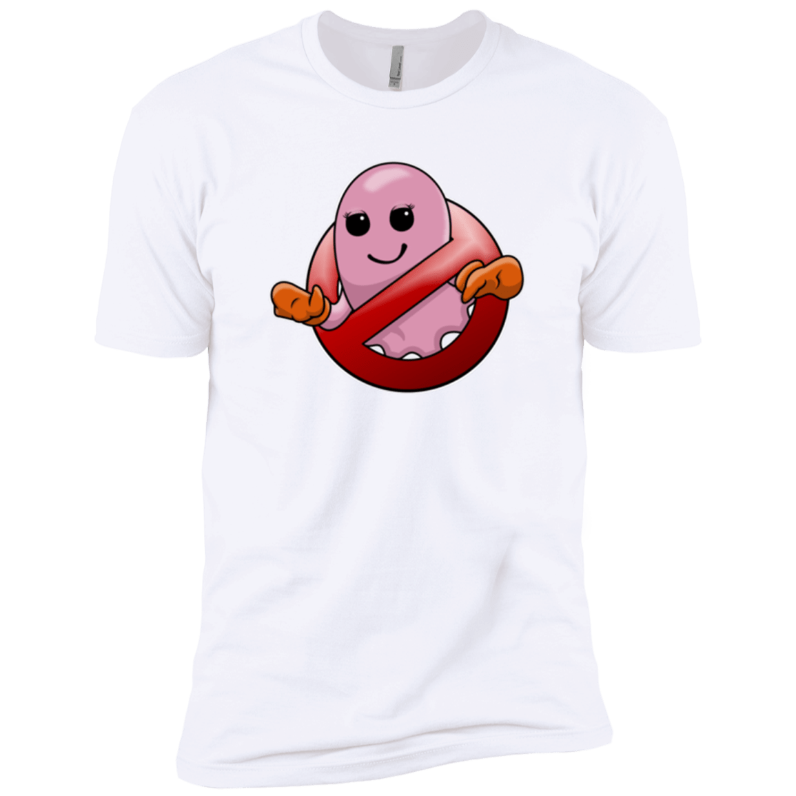T-Shirts White / YXS Pinky Buster Boys Premium T-Shirt