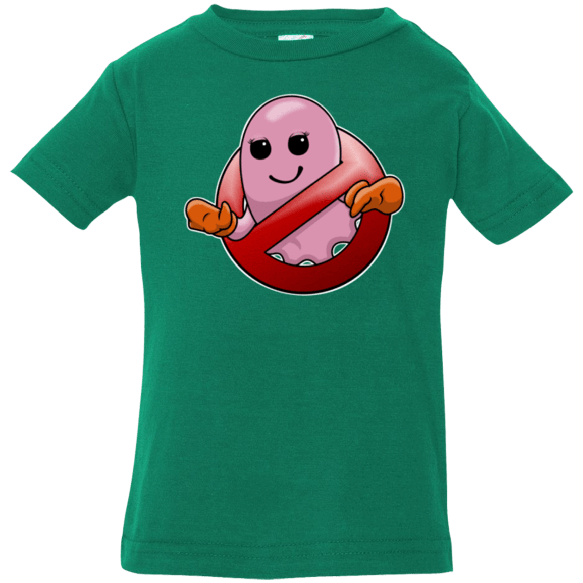 T-Shirts Kelly / 6 Months Pinky Buster Infant PremiumT-Shirt