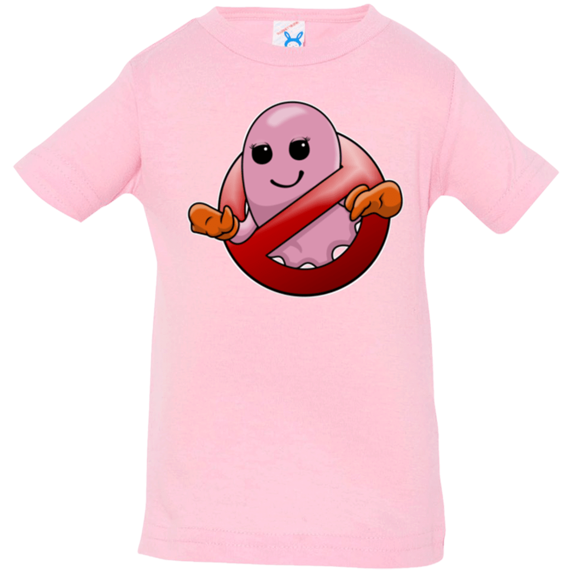 T-Shirts Pink / 6 Months Pinky Buster Infant PremiumT-Shirt