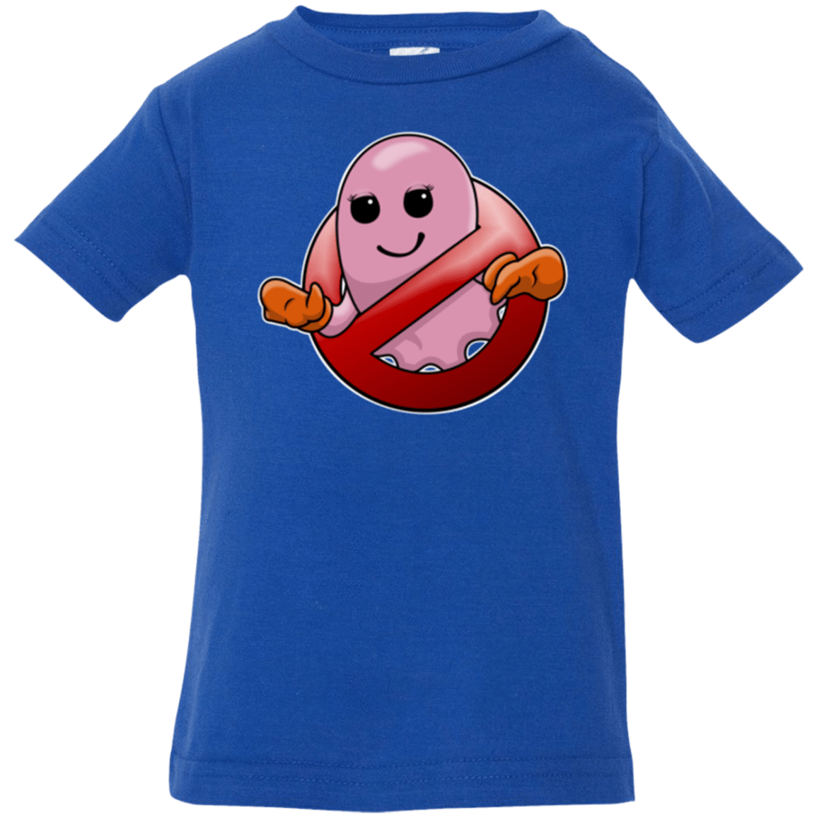 T-Shirts Royal / 6 Months Pinky Buster Infant PremiumT-Shirt