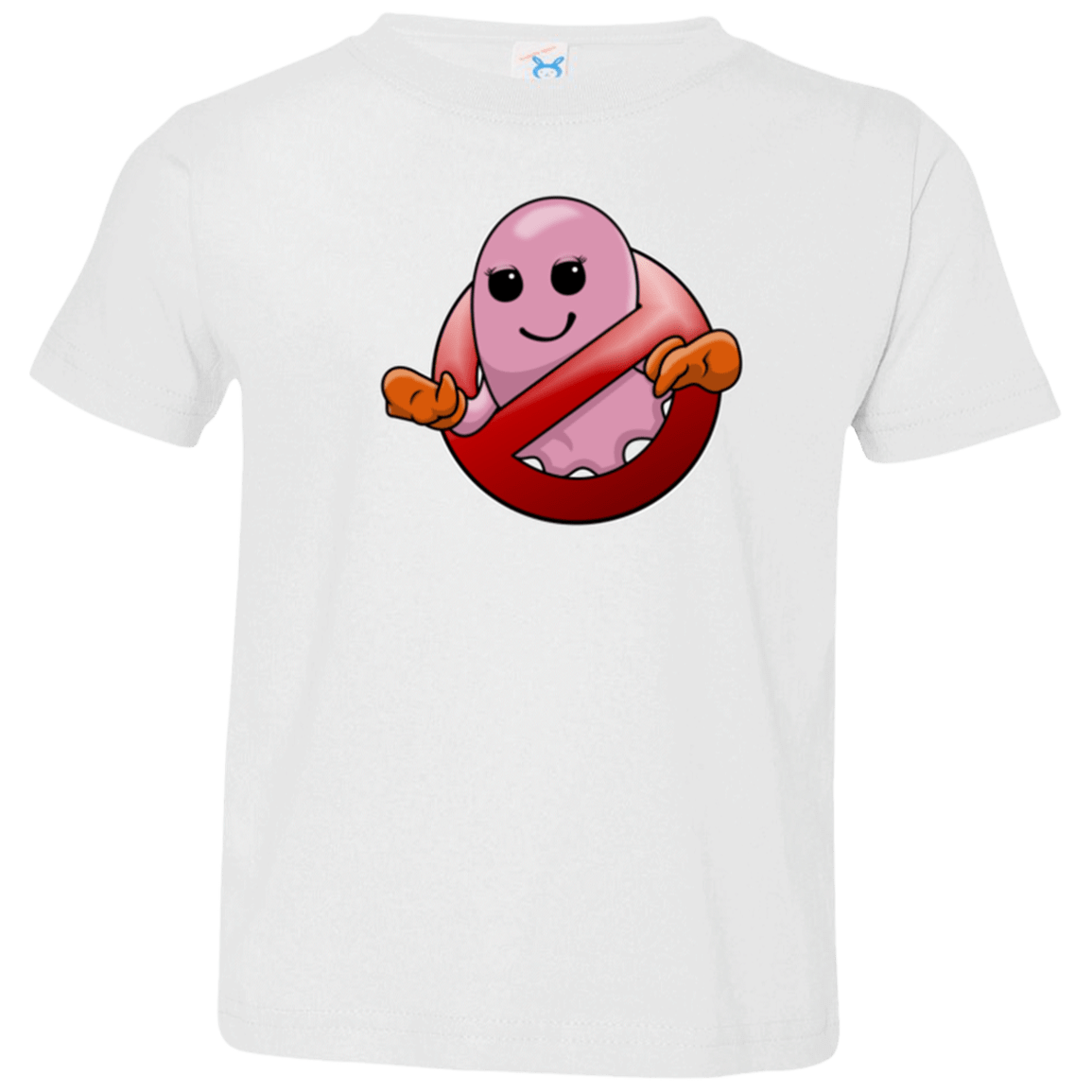 T-Shirts White / 2T Pinky Buster Toddler Premium T-Shirt