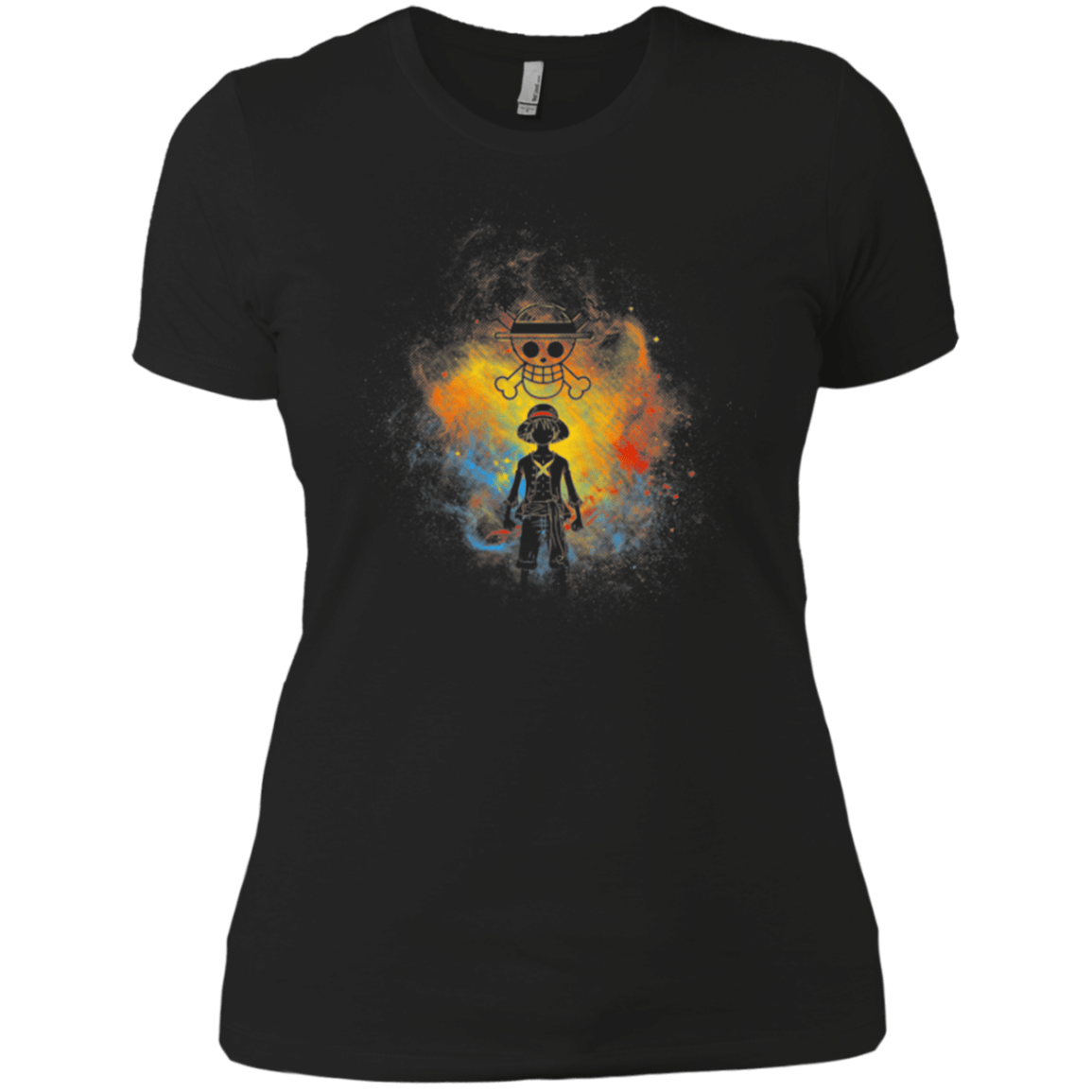 T-Shirts Black / X-Small PIRATE ART Women's Premium T-Shirt