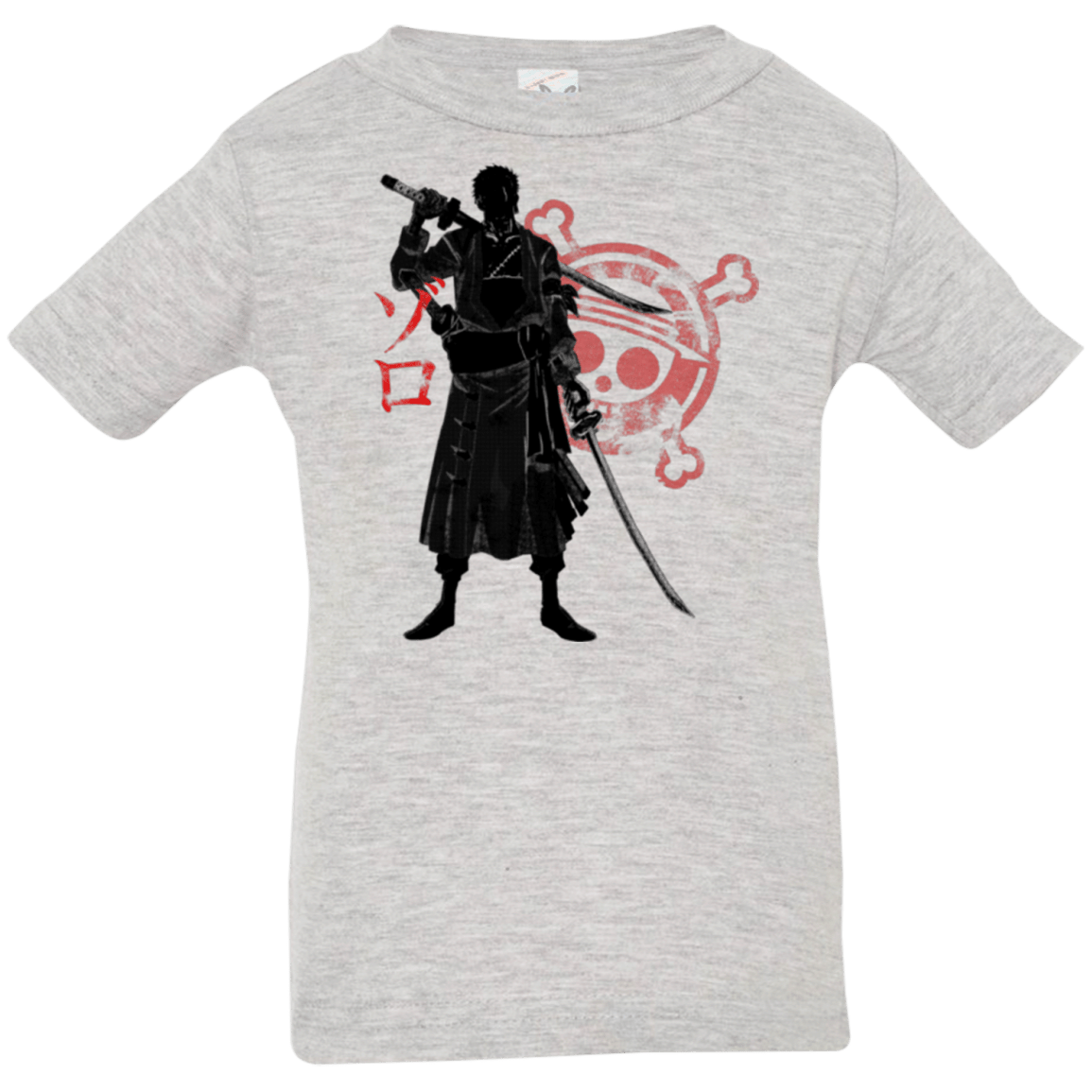 T-Shirts Heather / 6 Months Pirate Hunter (2) Infant Premium T-Shirt