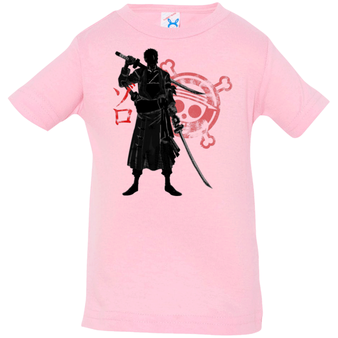T-Shirts Pink / 6 Months Pirate Hunter (2) Infant Premium T-Shirt