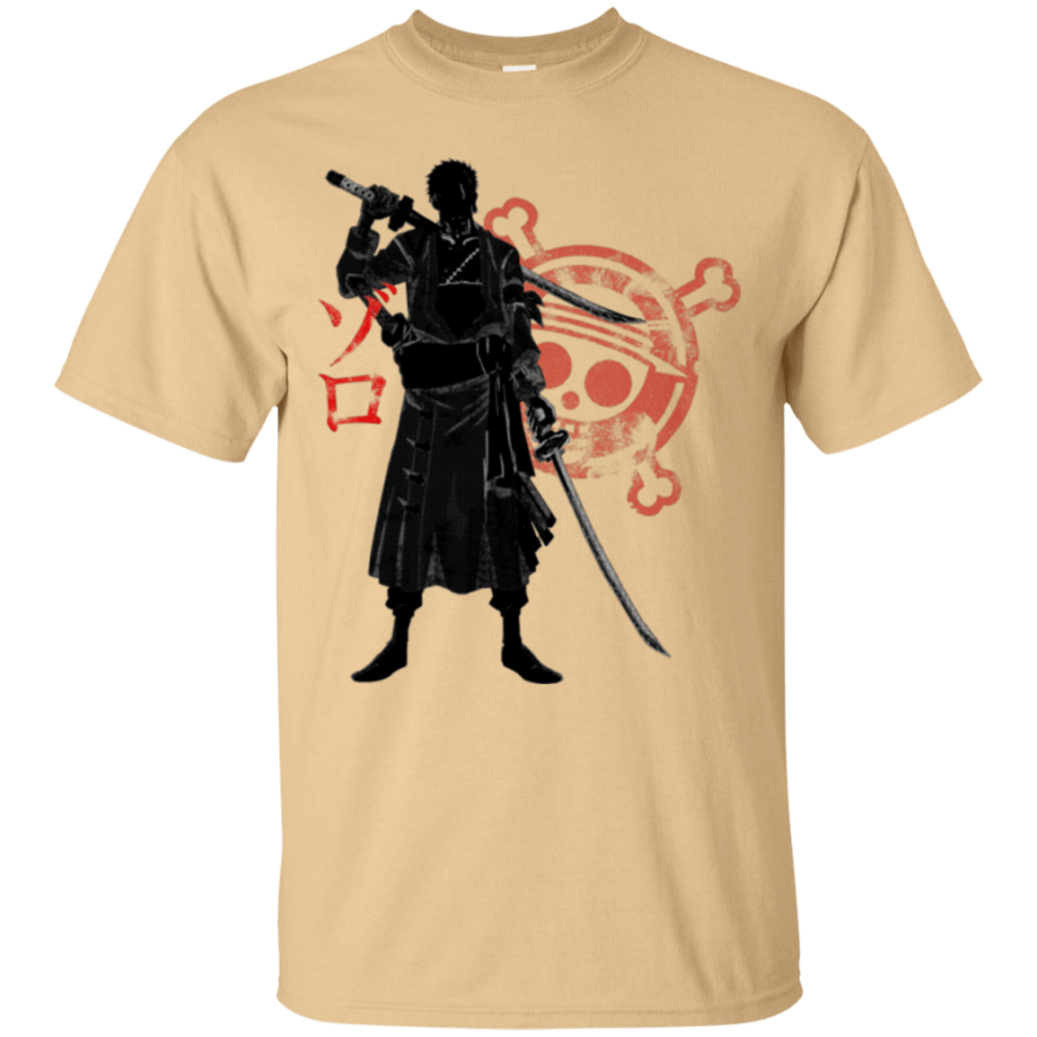 T-Shirts Vegas Gold / Small Pirate Hunter (2) T-Shirt