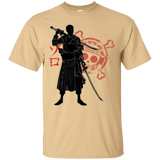 T-Shirts Vegas Gold / Small Pirate Hunter (2) T-Shirt
