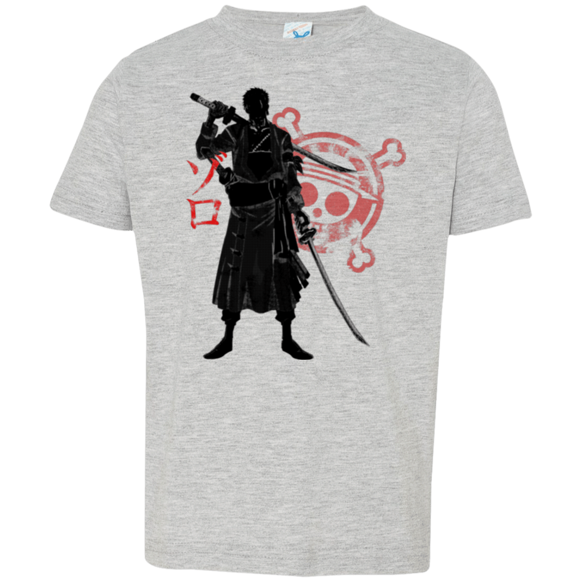 T-Shirts Heather / 2T Pirate Hunter (2) Toddler Premium T-Shirt