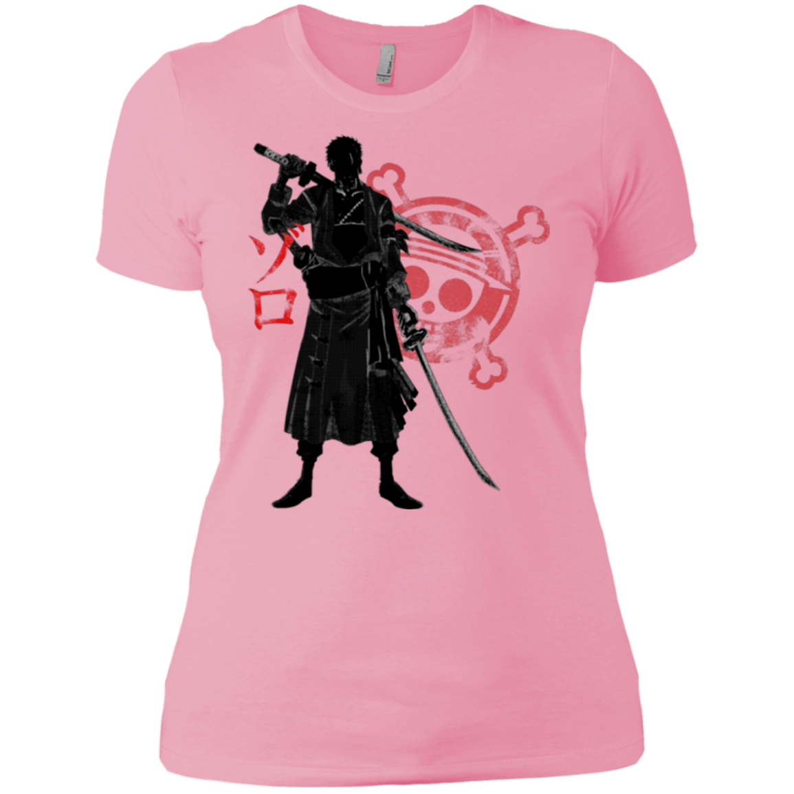 T-Shirts Light Pink / X-Small Pirate Hunter (2) Women's Premium T-Shirt