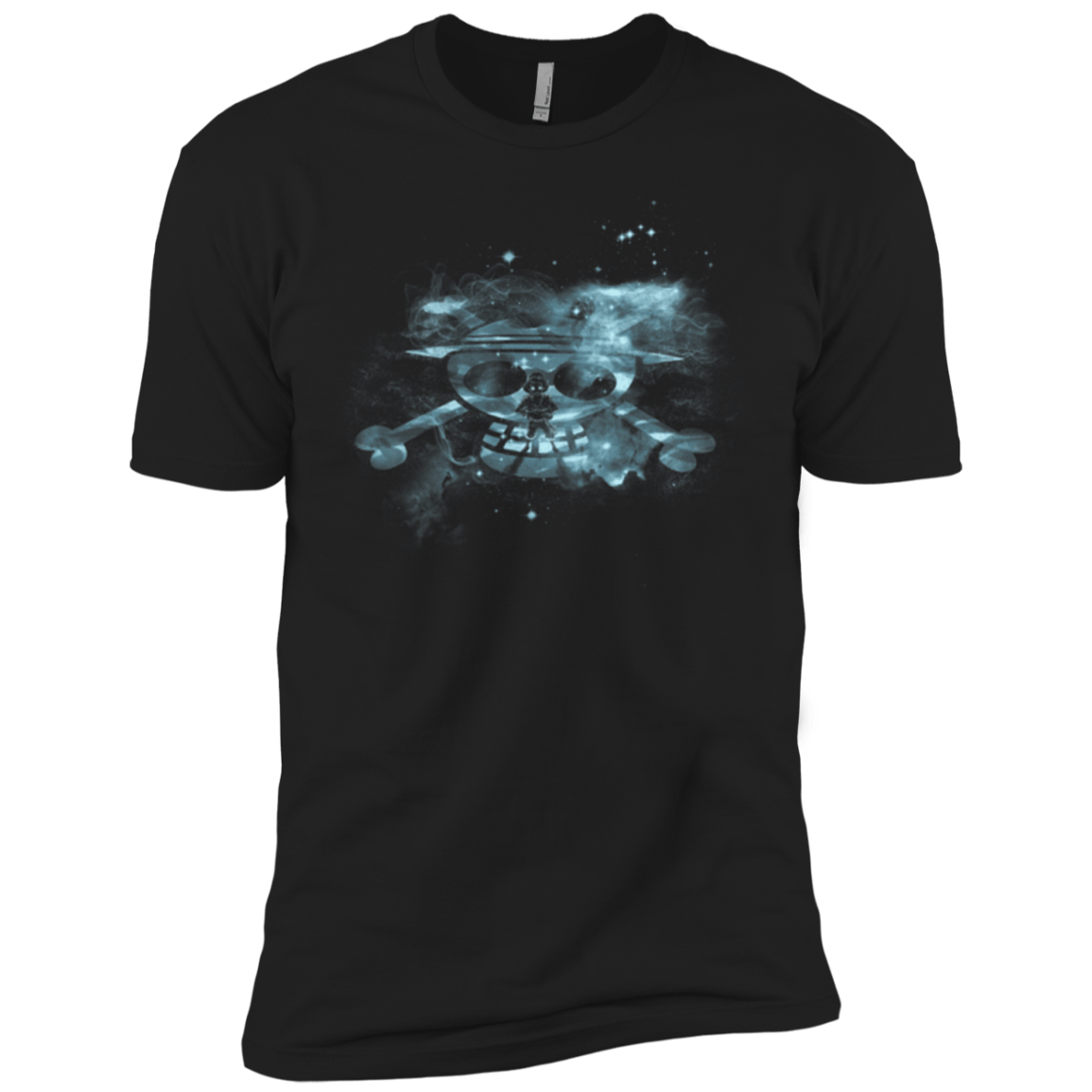 T-Shirts Black / YXS Pirate King (1) Boys Premium T-Shirt