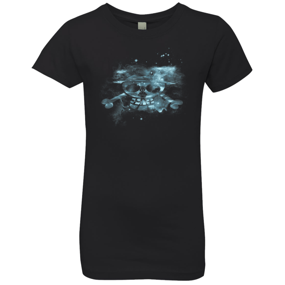 Pirate King (1) Girls Premium T-Shirt