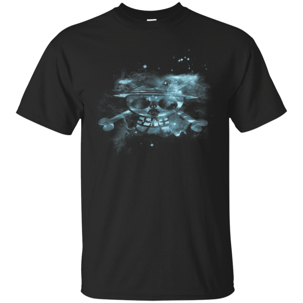 T-Shirts Black / Small Pirate King (1) T-Shirt