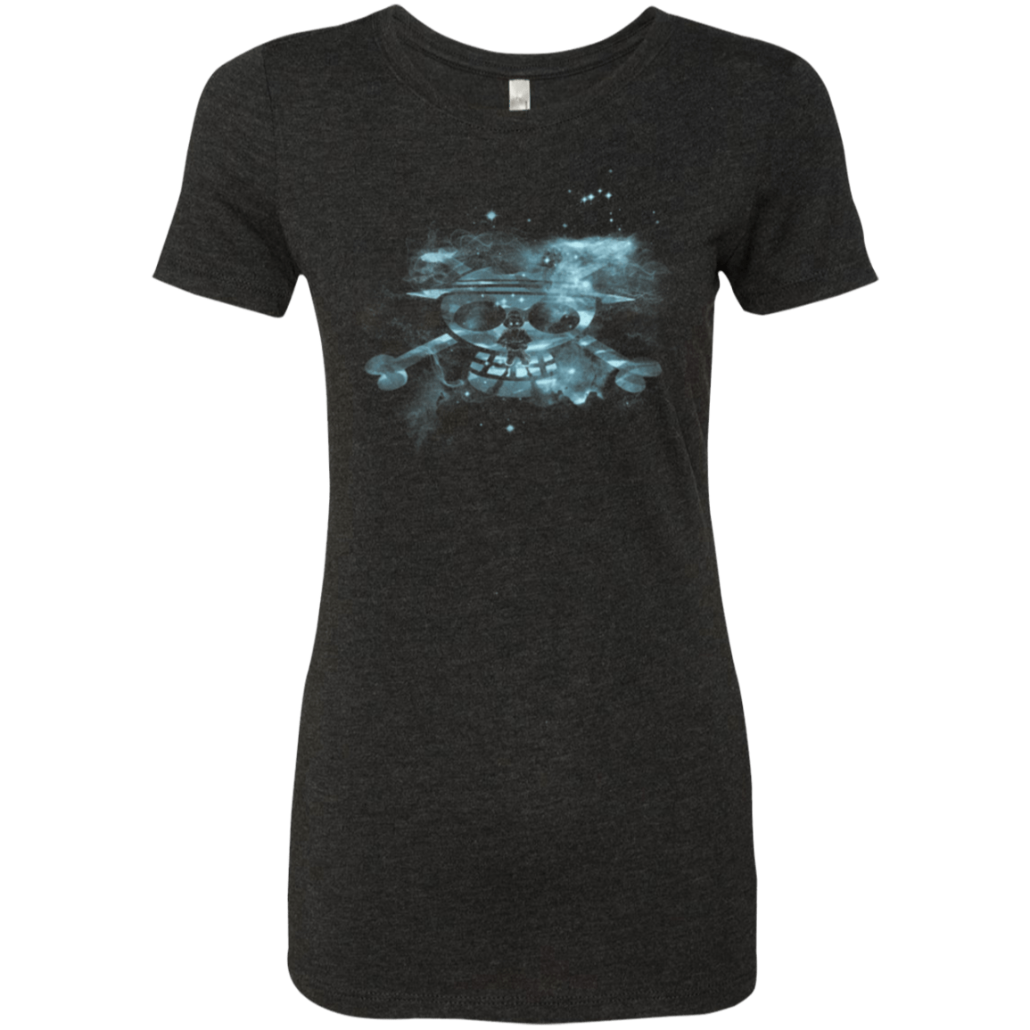 T-Shirts Vintage Black / Small Pirate King (1) Women's Triblend T-Shirt