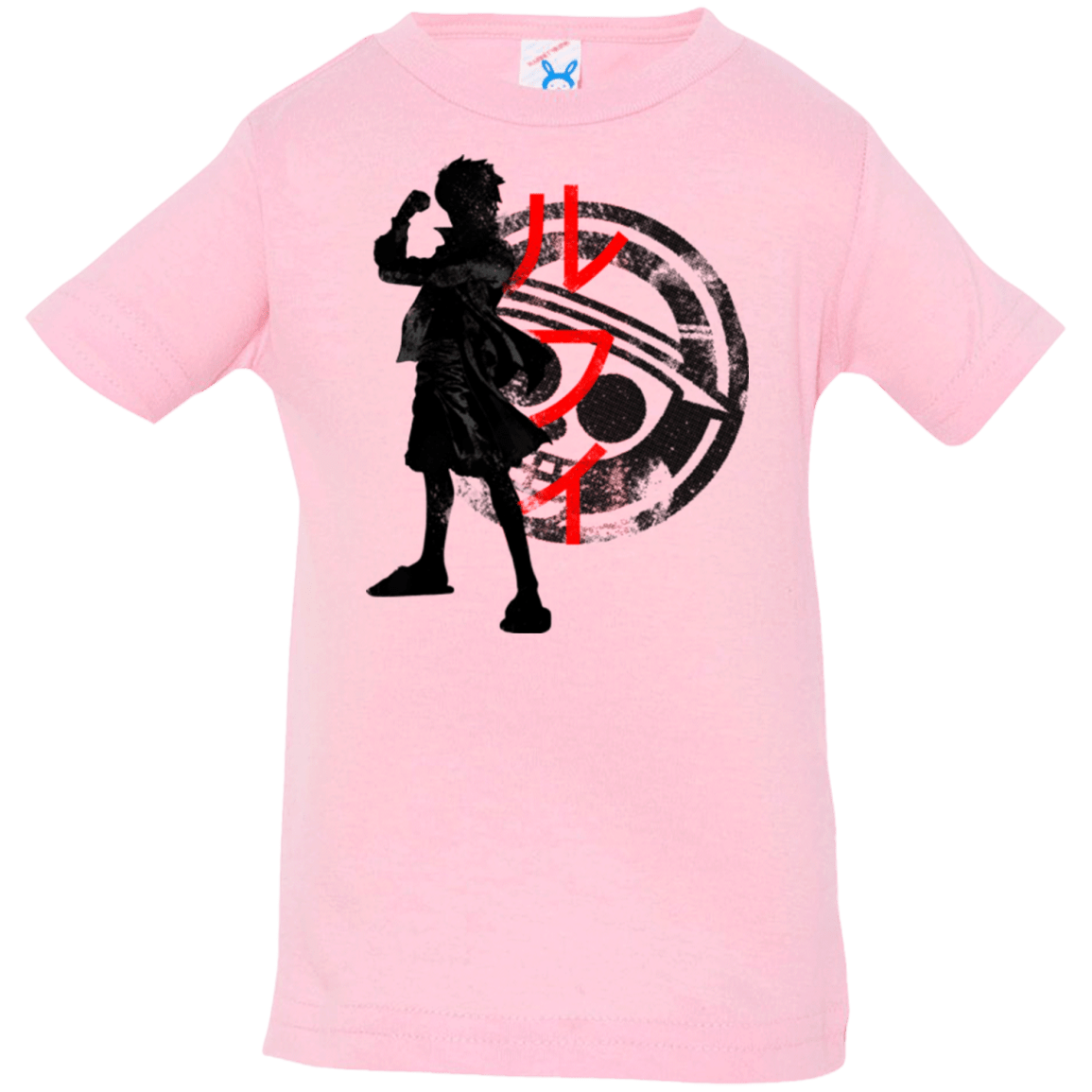 T-Shirts Pink / 6 Months Pirate King Infant Premium T-Shirt