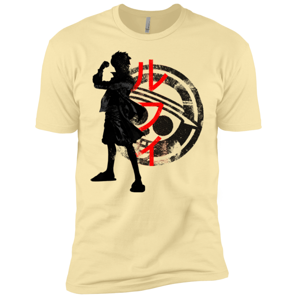 T-Shirts Banana Cream / X-Small Pirate King Men's Premium T-Shirt