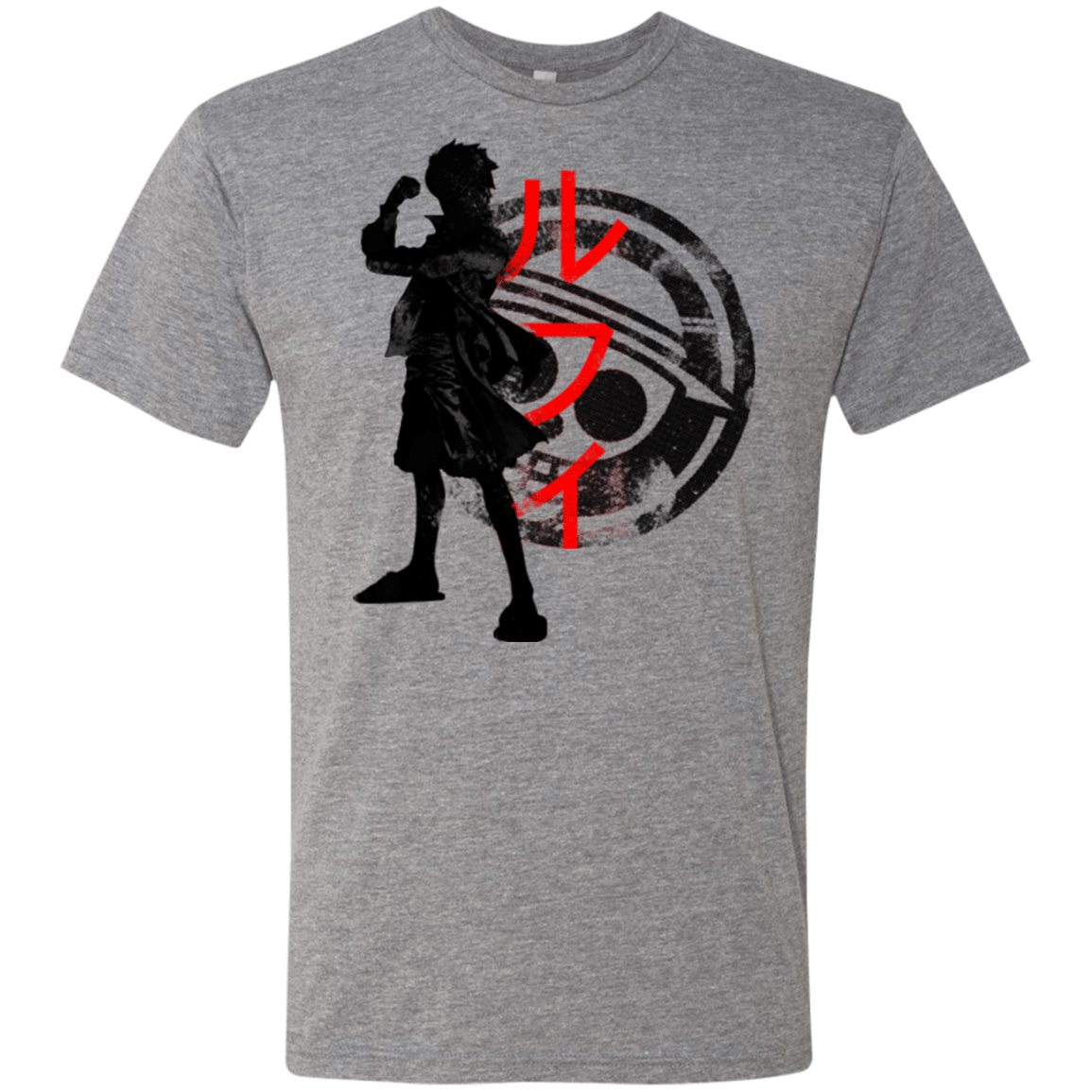 T-Shirts Premium Heather / Small Pirate King Men's Triblend T-Shirt