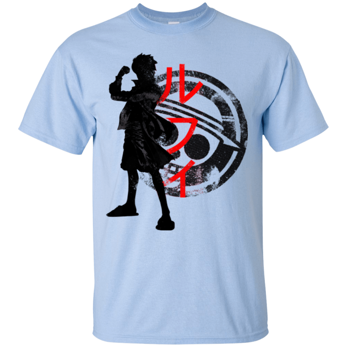 T-Shirts Light Blue / Small Pirate King T-Shirt
